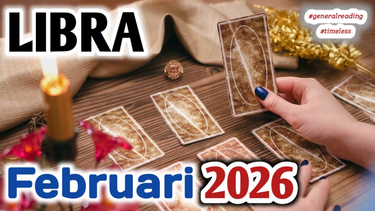 LIBRA Februari 