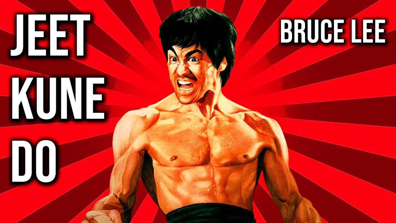 JEET KUNE DO - A arte marcial criada por Bruce Lee