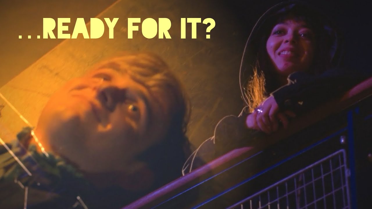Kyra + Alex ...Ready for it? 💥FLASH WARNING💥