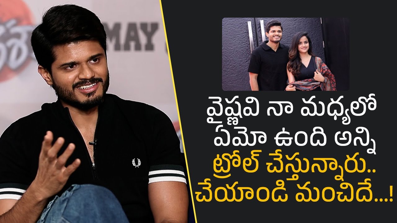 Anand Deverakonda About Rumors On Him & Vaishnavi Chaitanya | Baby | Filmy Focus Originals