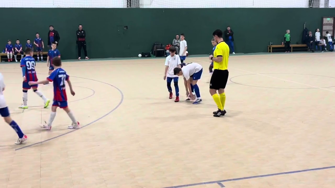 Fk Unis vs Fk Željeznicar 2014 godiste FINALE
