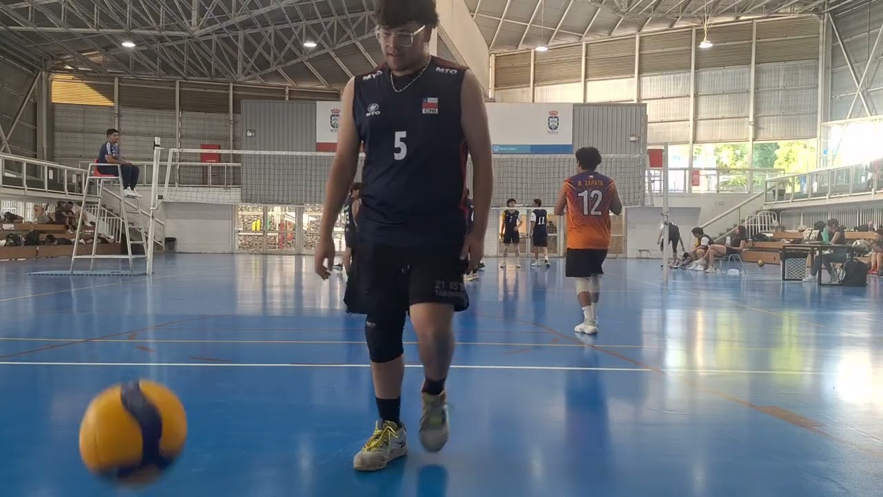 HEXAGONAL ASVOR SEMIFINAL 2 ANtI G vs zvC (1er y 2do SET)