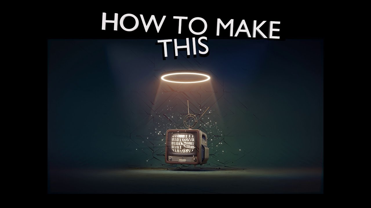Warp TV Tutorial Ch. 3 & 4 - Scene Lighting and Sound