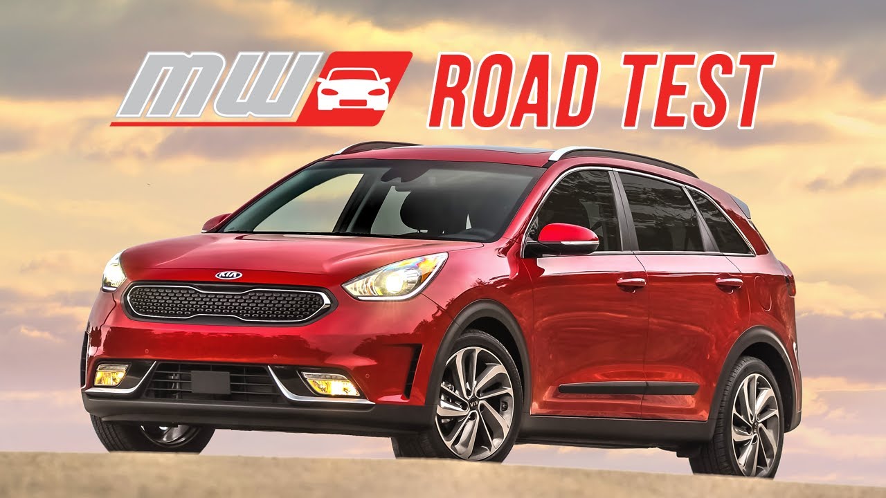 Road Test: 2017 Kia Niro - New Age Hybrid