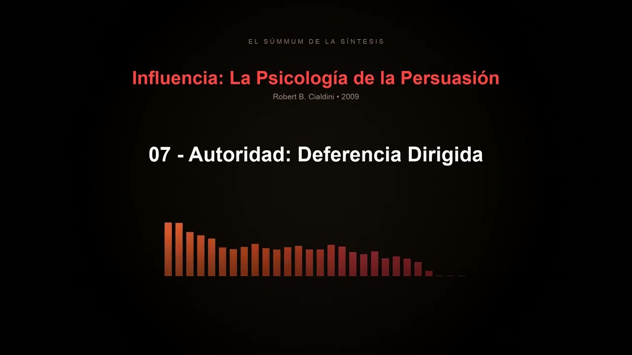 07 - Autoridad: Deferencia Dirigida