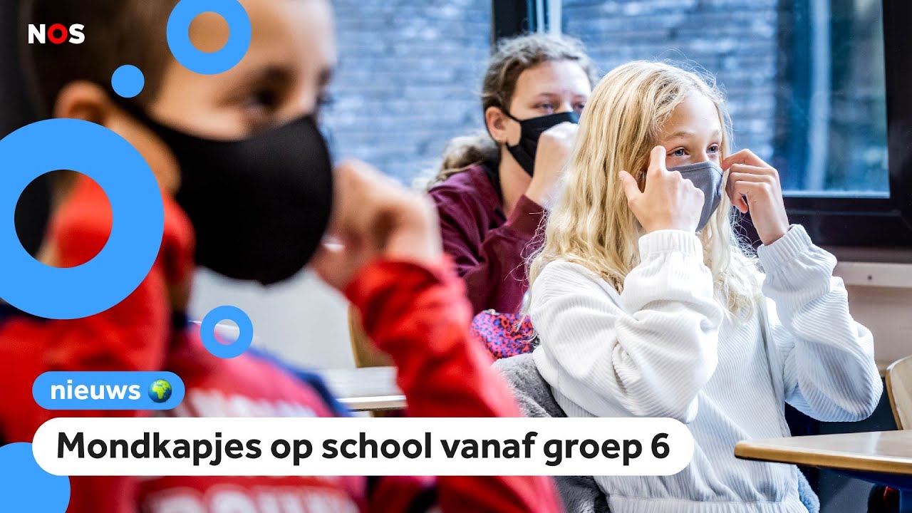 Dit zijn de nieuwe corona-regels