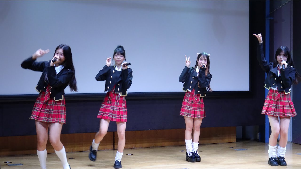 スプラウト学園1期生 アイゲキ❤東京アイドル劇場 @ 渋谷 2025.10.19(Sun)