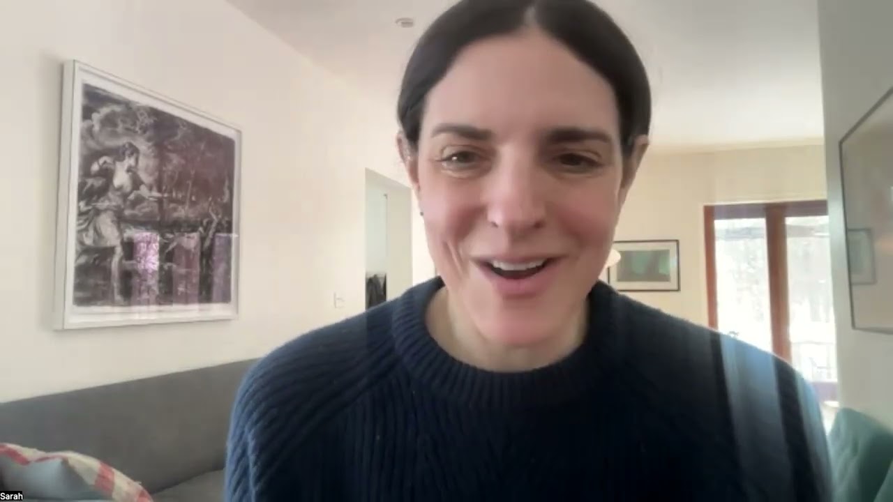 THE AMERICAN REVOLUTION Q&A with Sarah Botstein || Sag Harbor Cinema