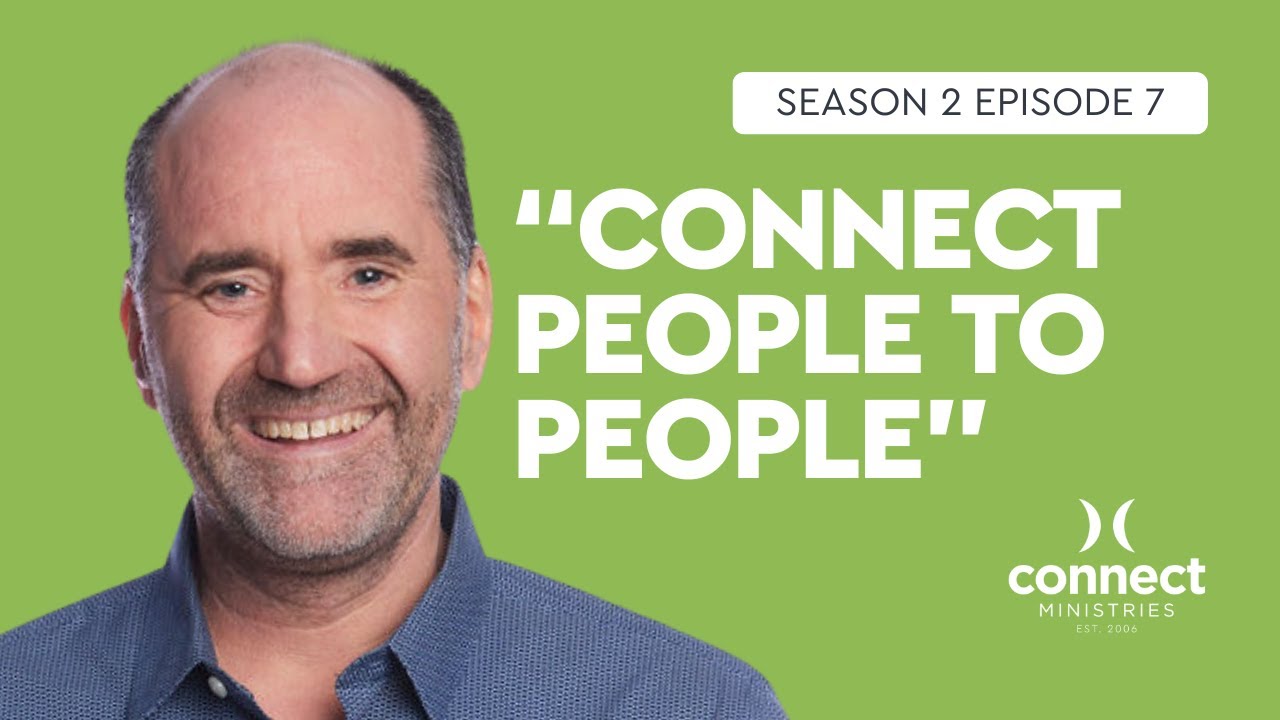 How to Connect People to Community - Jeff Simmons, FOUNDER of Rolling Hills Community Church