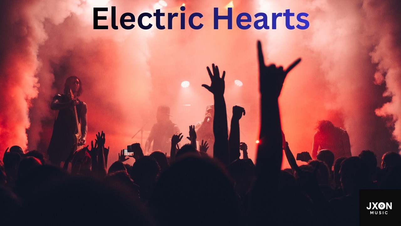 JXON Music - Electric Hearts