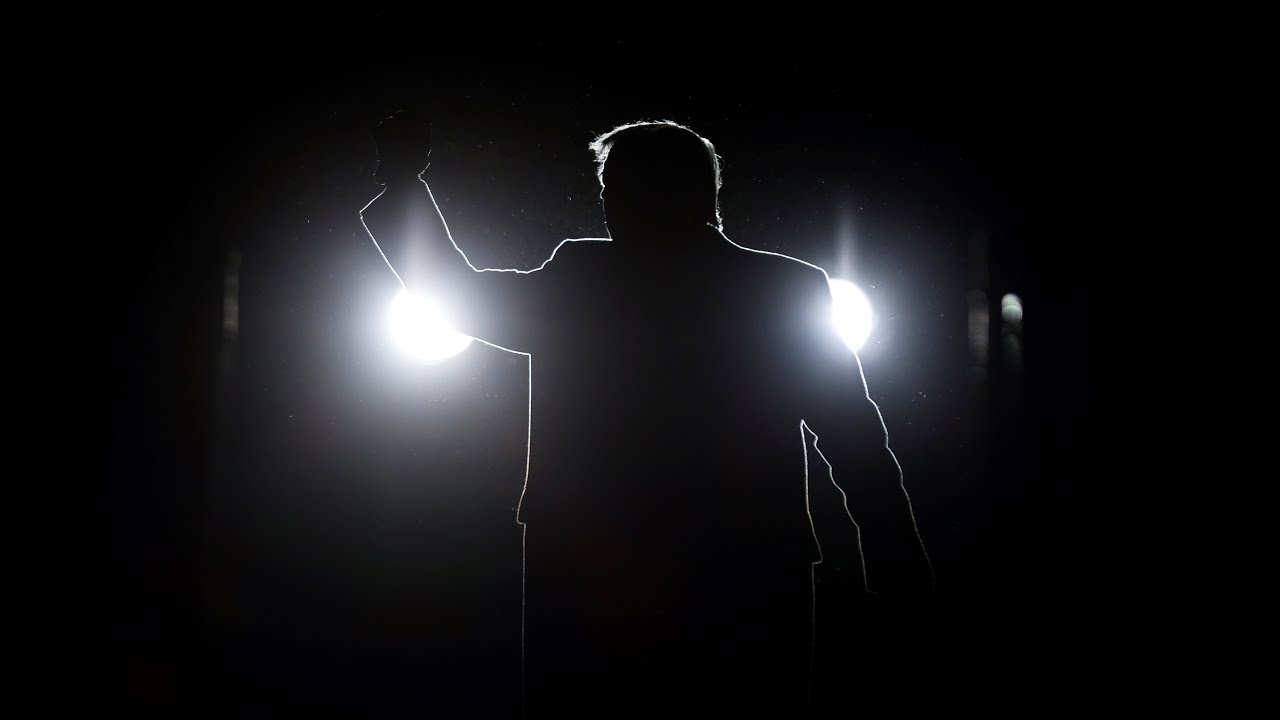 Trump despede-se da Casa Branca
