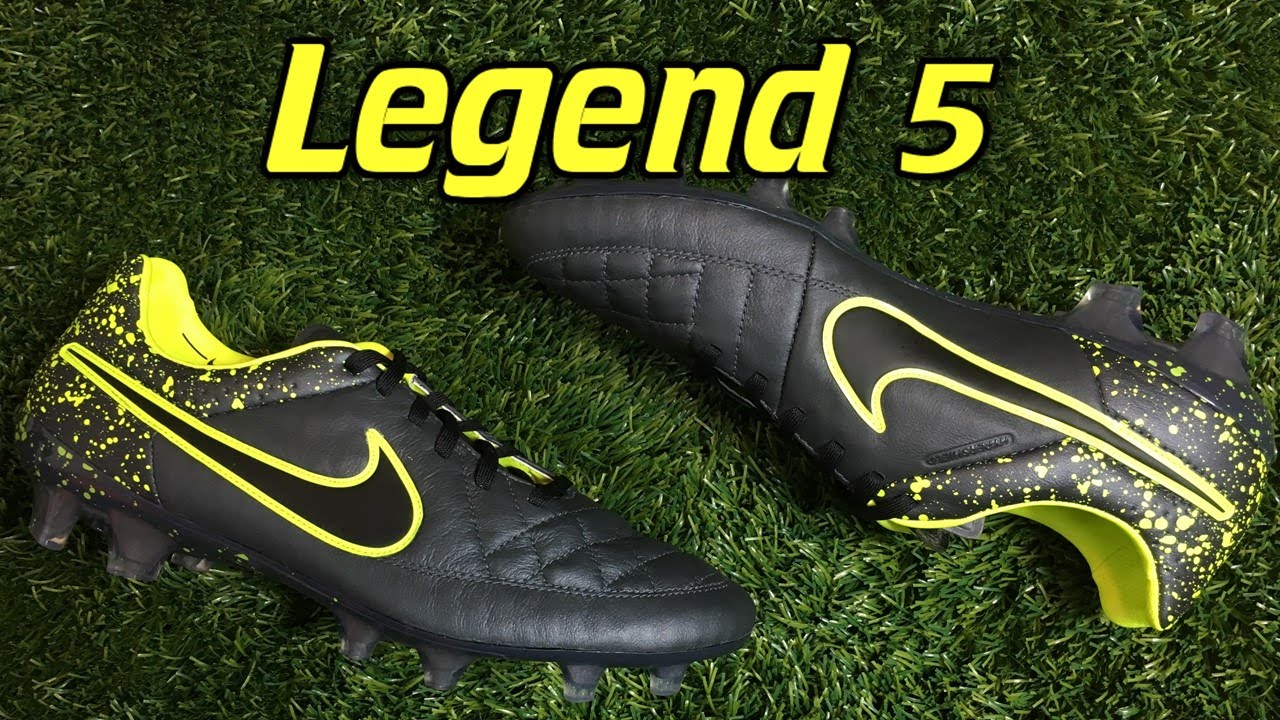 Nike Tiempo Legend 5 Electro Flare Pack - Review + On Feet