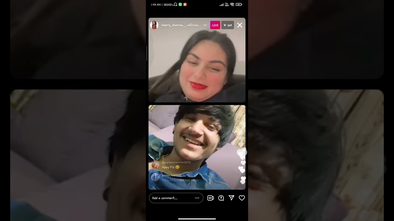official_mitta_ror live with  girlfriend ❤mitta live  promise ❤ i love you❤😘
