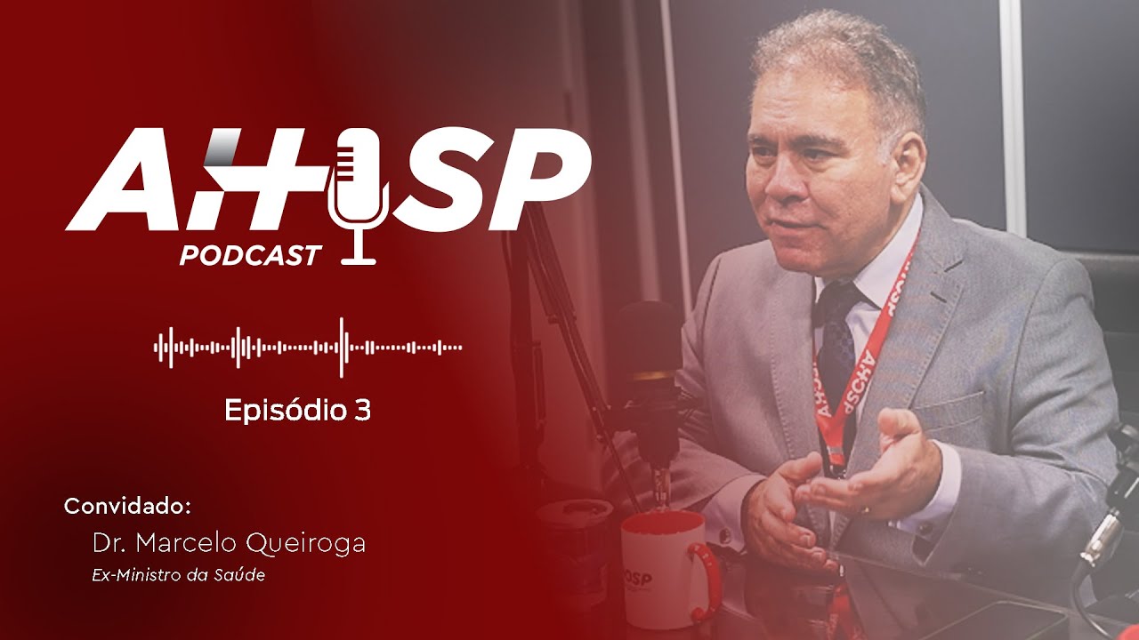 Epis&oacute;dio 3 &ndash; Entrevista com Dr. Marcelo Queiroga
