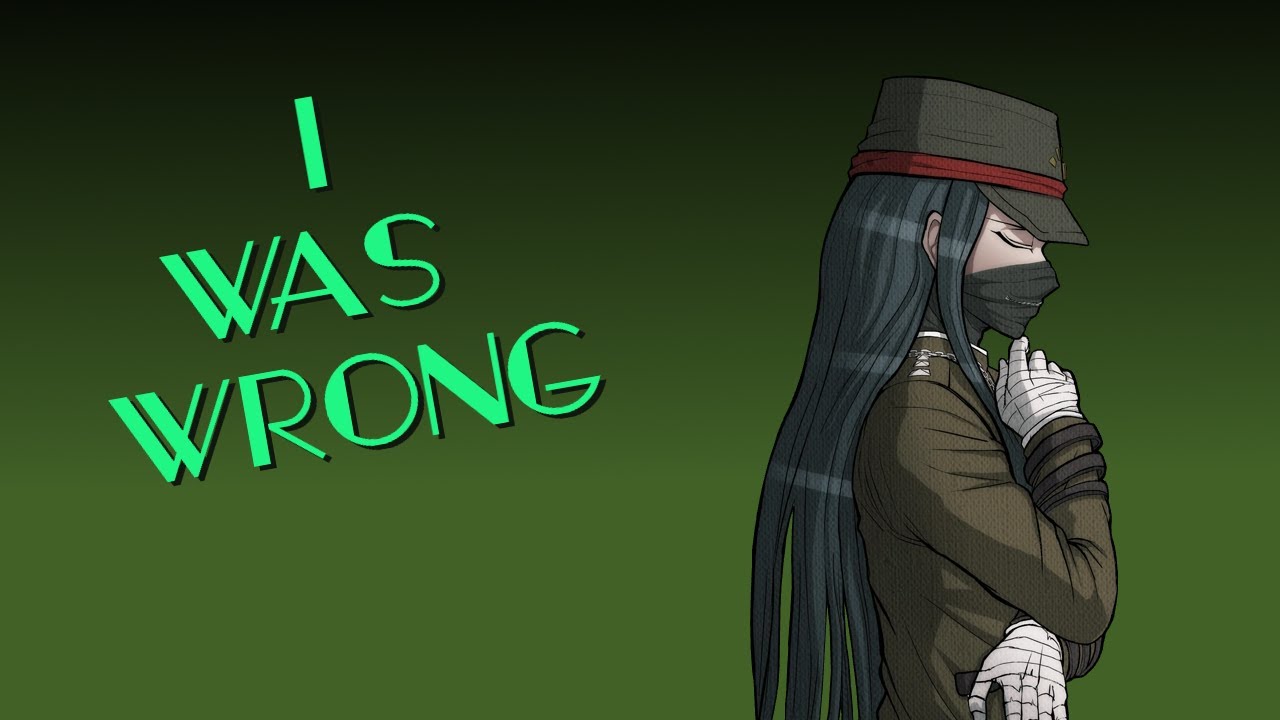 I Was Wrong about Korekiyo Shinguuji