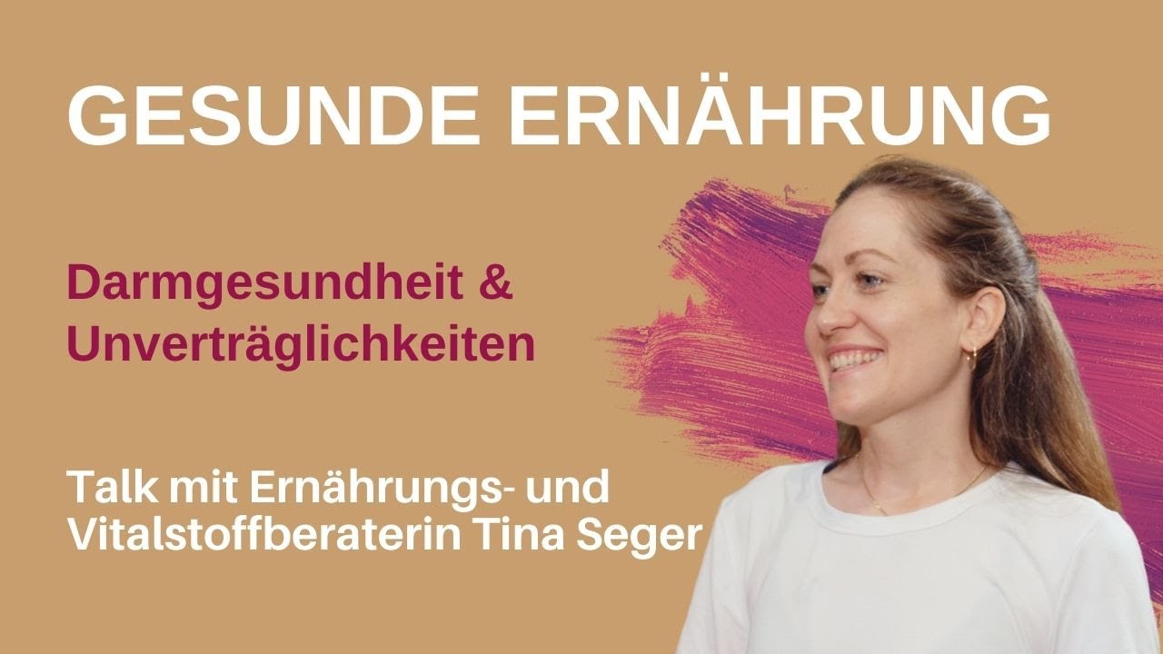Expertentalk: Gesunde Ernährung