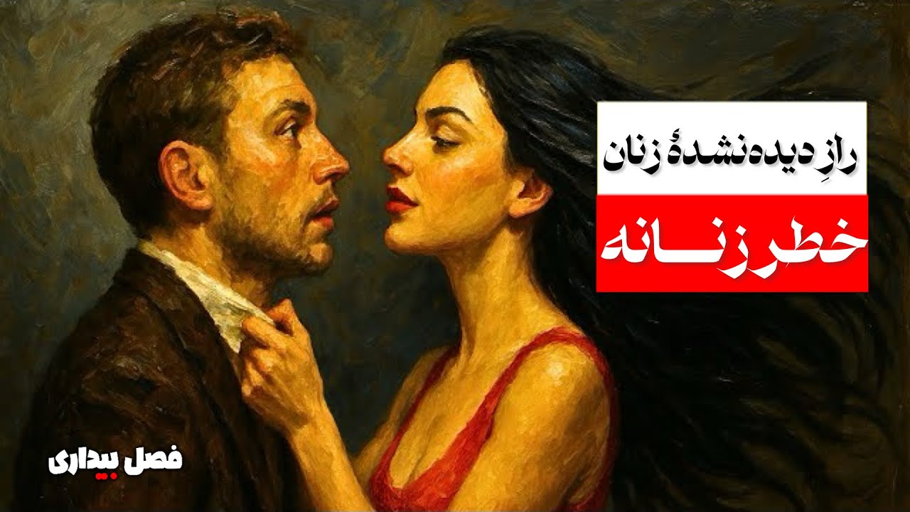 اسپنگلر درباره ماهیت زن هشدار داده بود — و مردها تازه دارن می‌فهمنش