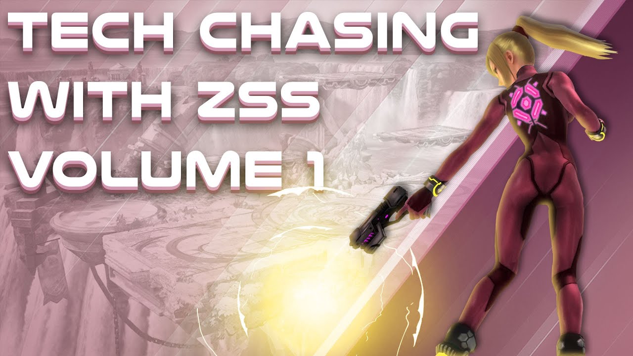 Tech Chasing With ZSS Volume 1.
