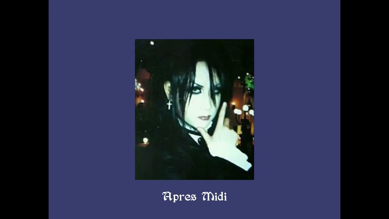 Malice Mizer playlist 🦇~☆