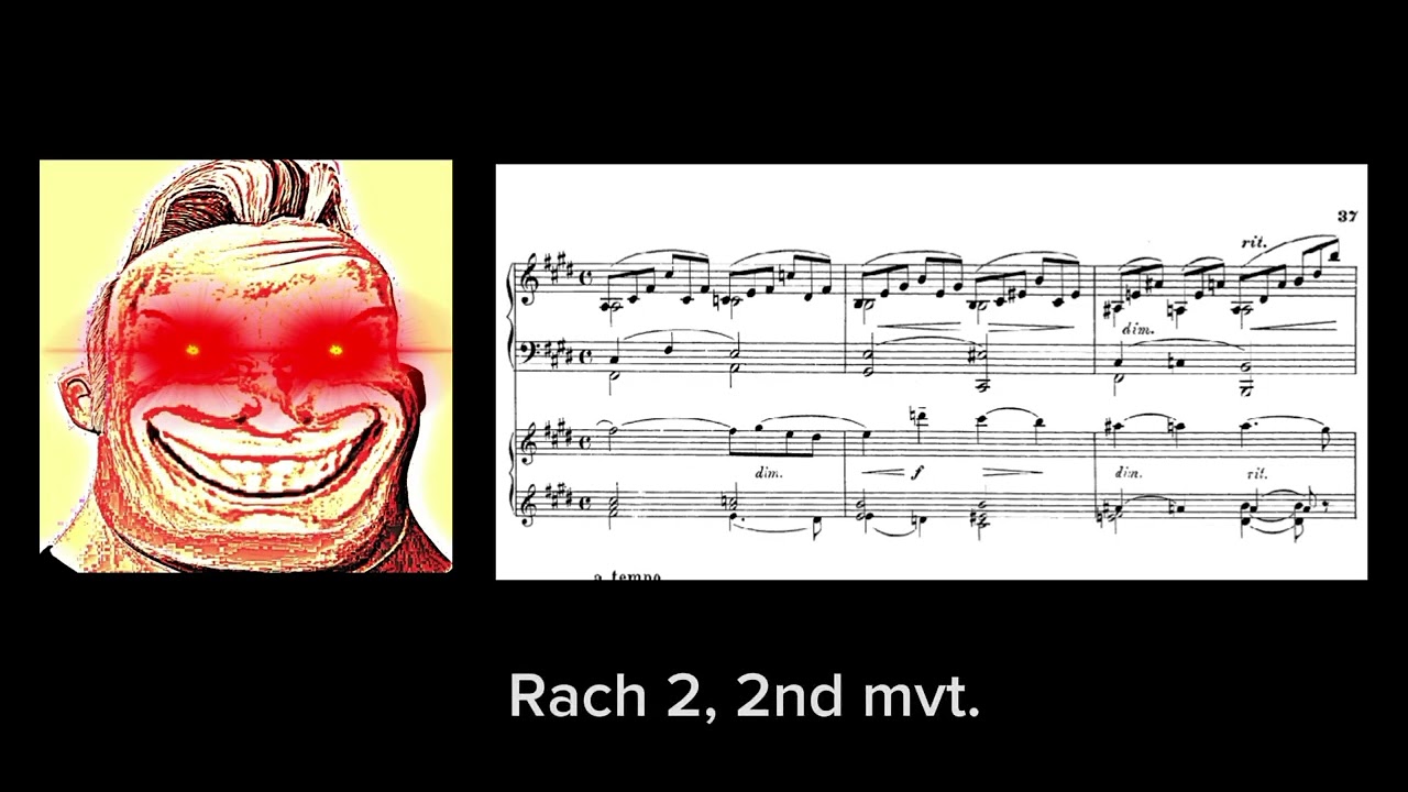 The most beautiful piano moments (Mr.Incredible)