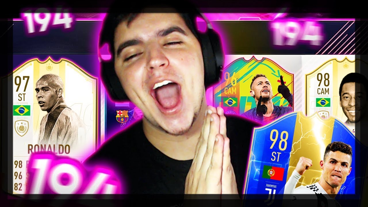 EM BUSCA DO NOVO RECORDE MUNDIAL | FIFA 19