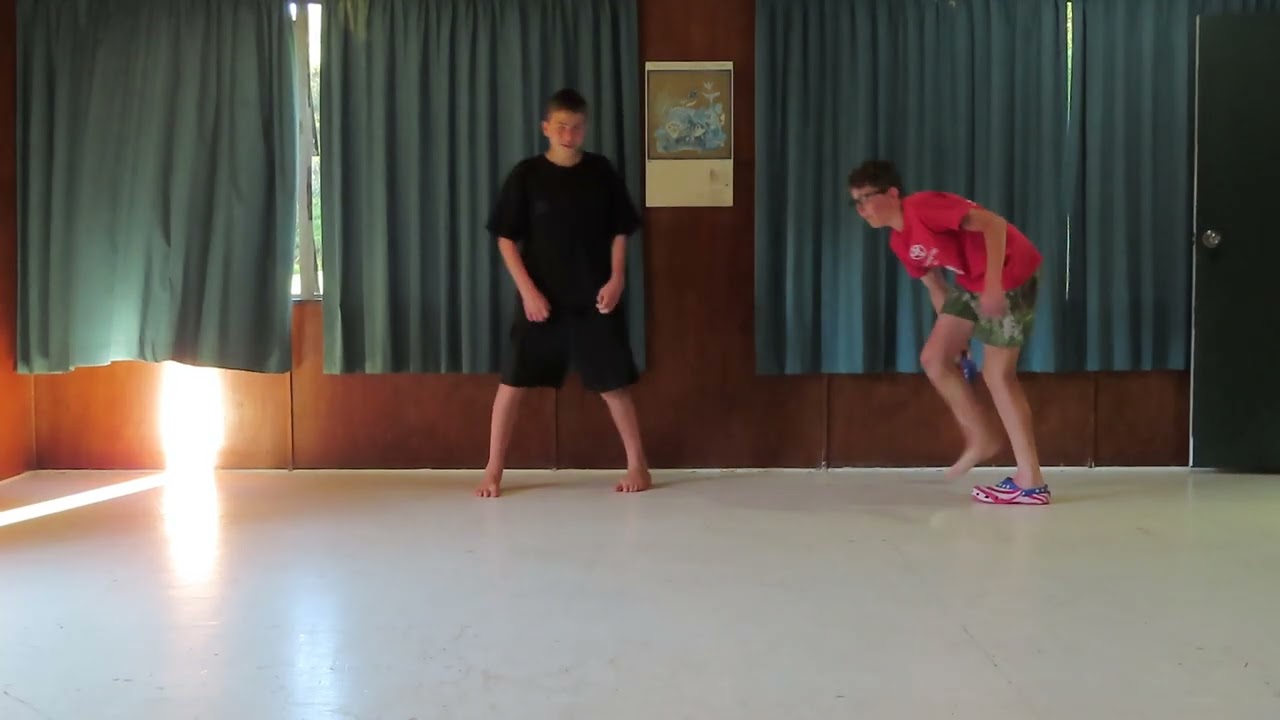 Camp Skit - Room 8 - Halcombe School - November 2025