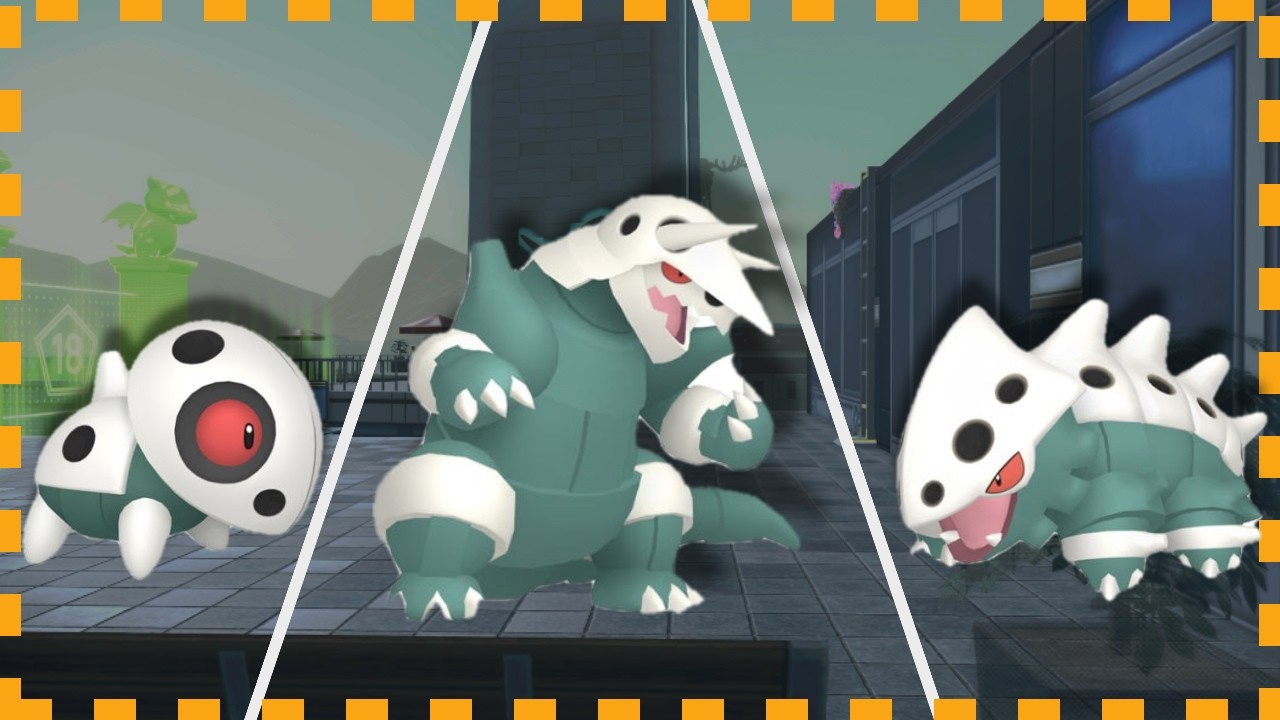 [Pokémon Legends Z-A] DLC에서 원하는 포켓몬 우두로치 쉽게 잡는방법