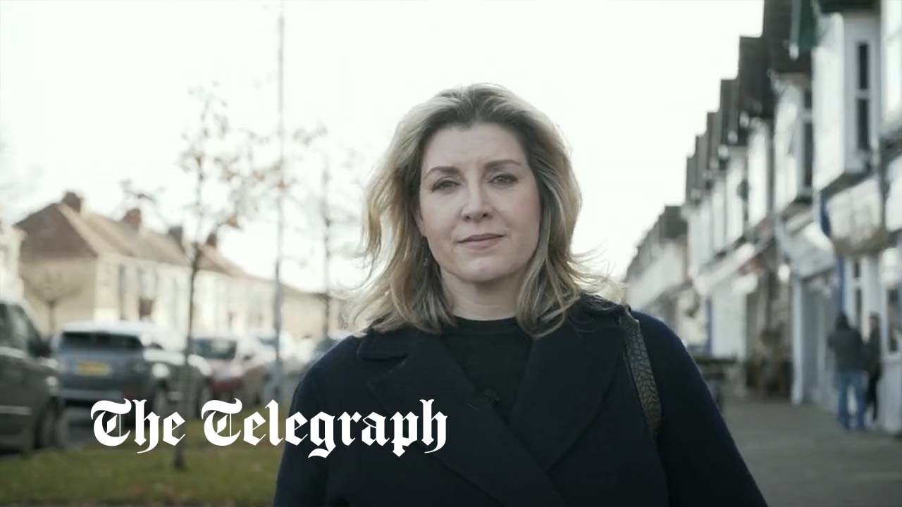 Next PM must 'understand the life you live', says Penny Mordaunt in swipe at rivals
