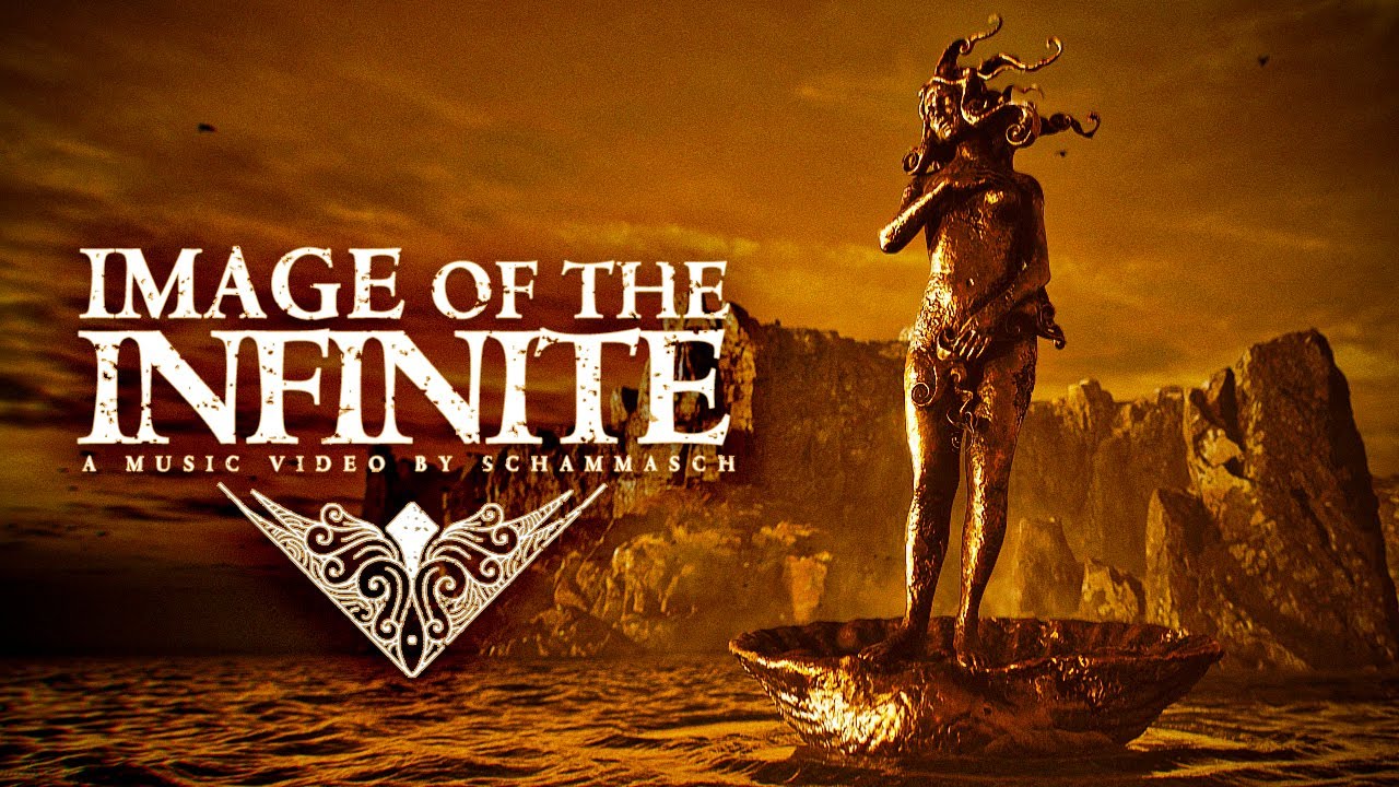 SCHAMMASCH - IMAGE OF THE INFINITE (Featuring Kathrine Shepard)