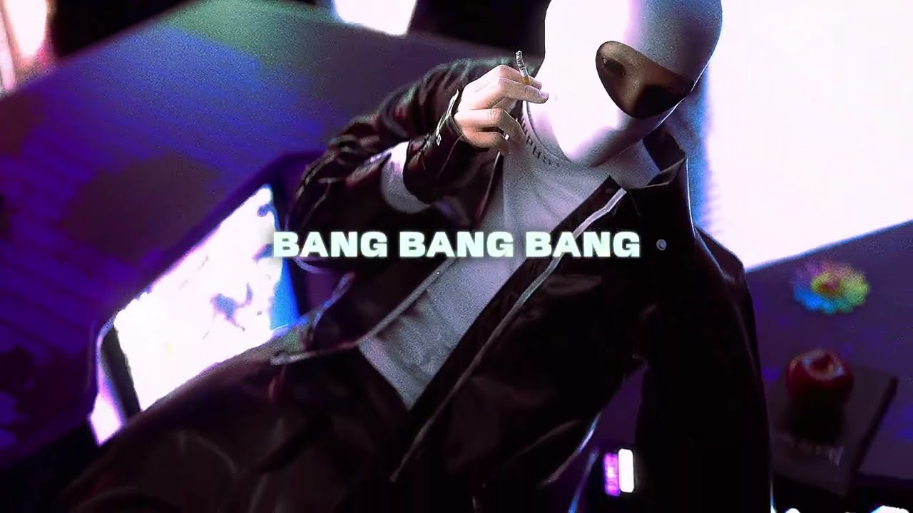 MOKUBA x YOUNG KIRA - MEGAMAN (Prod By Young Kira & HowRyan) LYRIC VIDEO