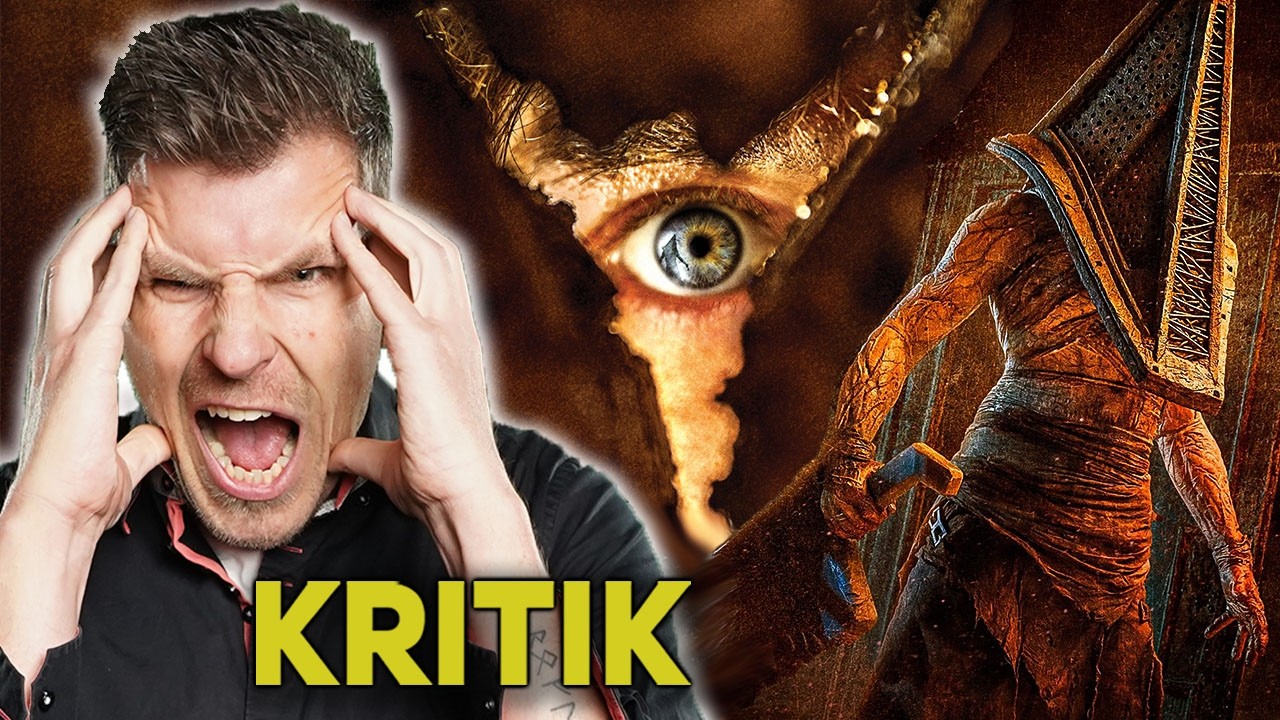 Wie ein Fanfilm von jemandem, der Videospiele HASST - Return to Silent Hill Filmkritik
