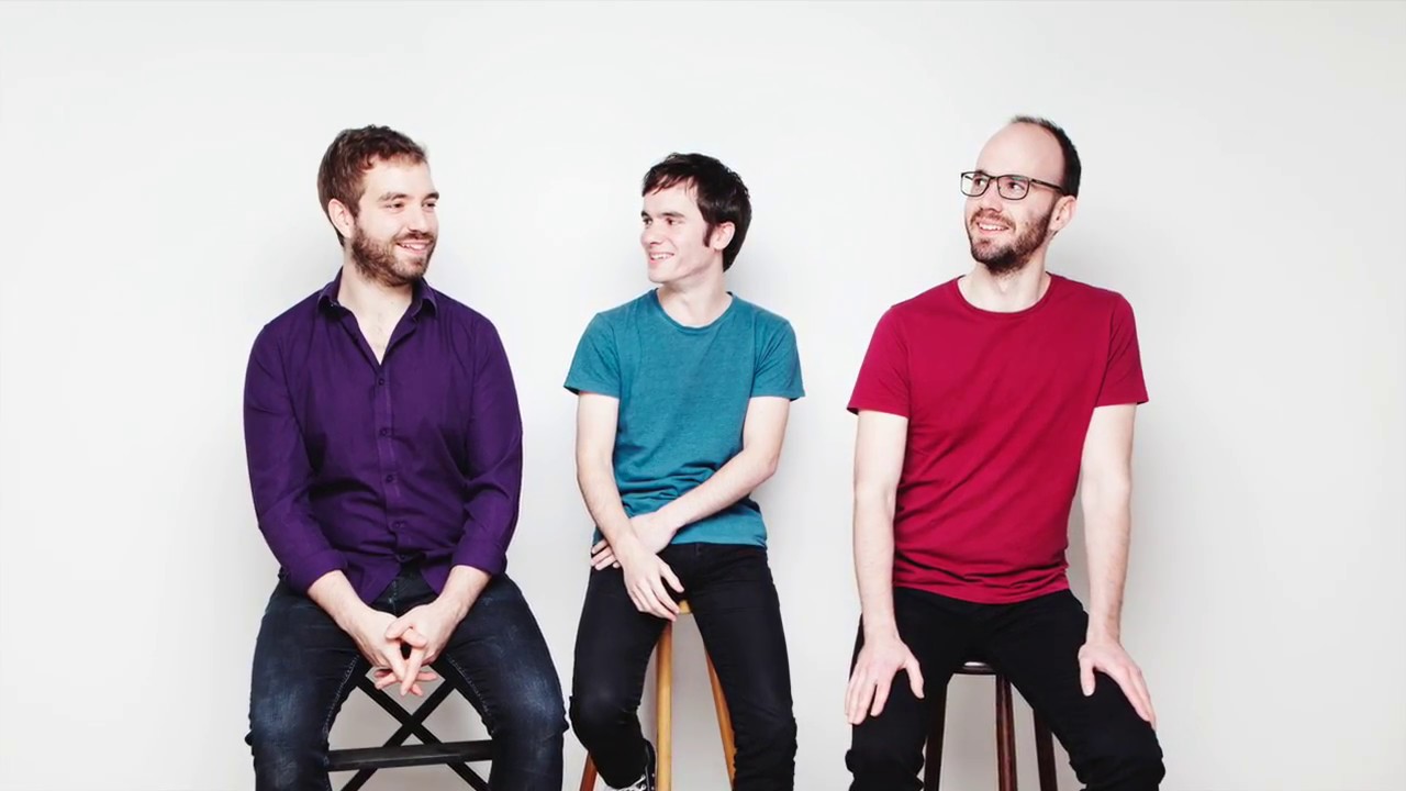 Alan Benzie Trio: Crowdfunding for our new album!