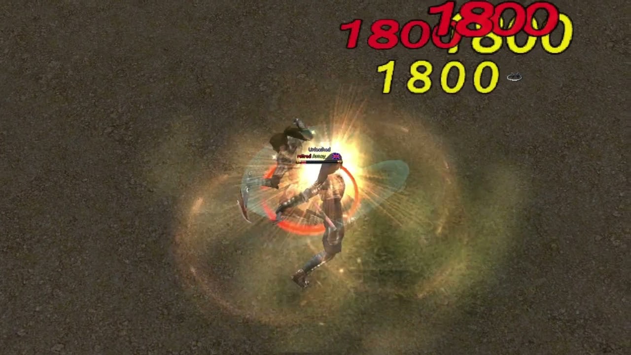 [Metin2] Arney vs Kaarm