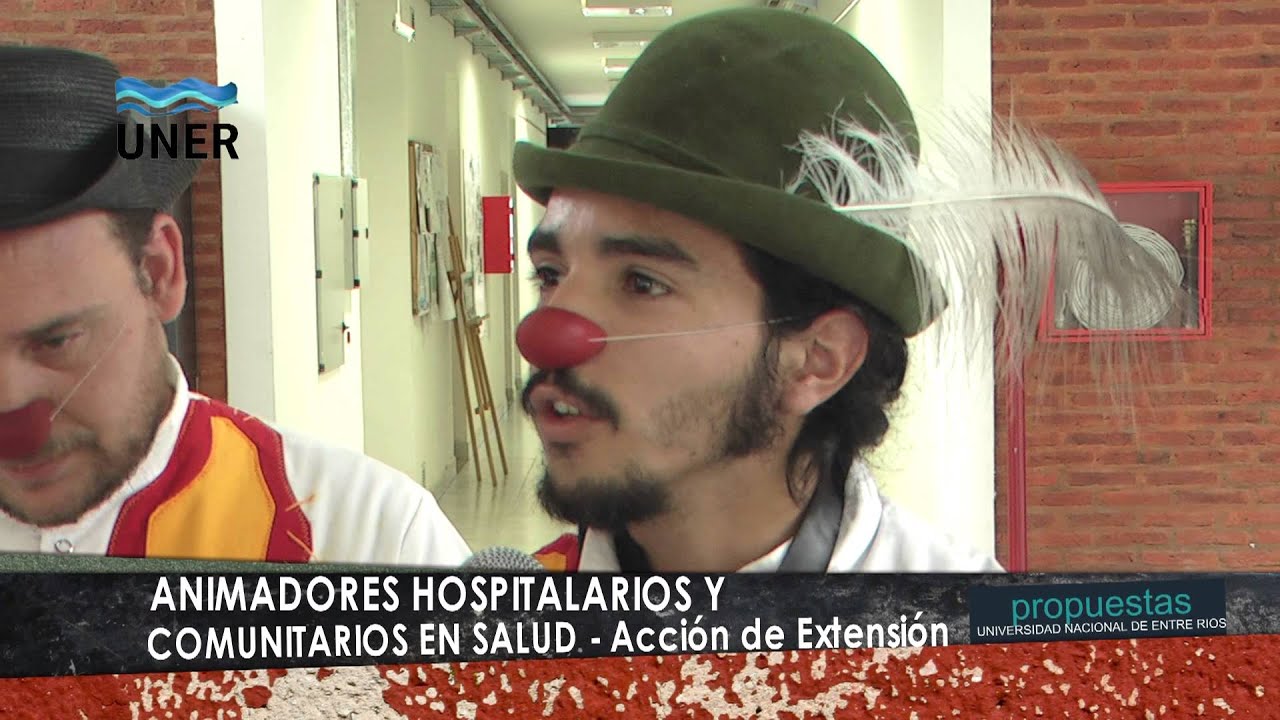 ANIMADORES HOSPITALARIOS