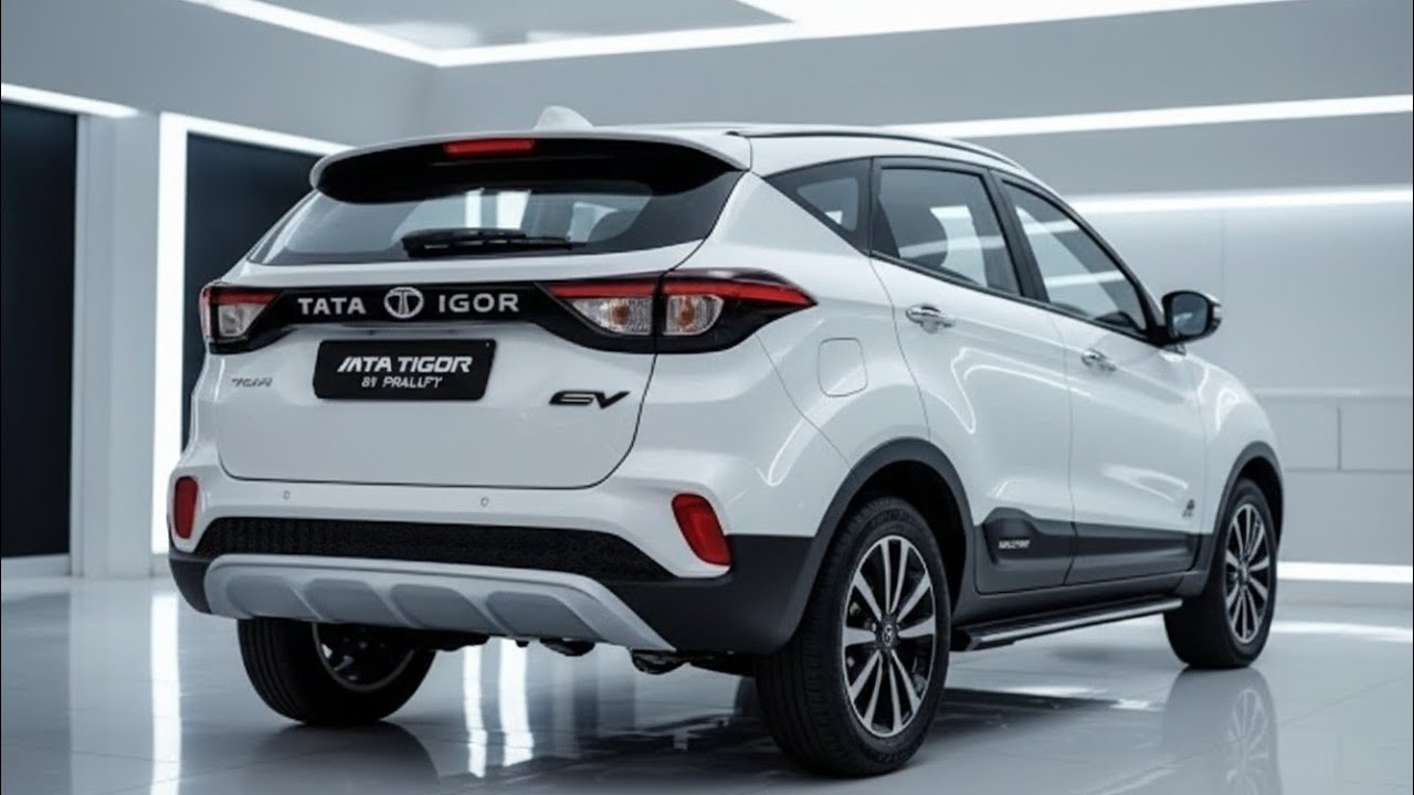 2026 Tata Tigor EV Review in Hindi | 400km Range, Price, Features | Best Electric Sedan | S I Y auto