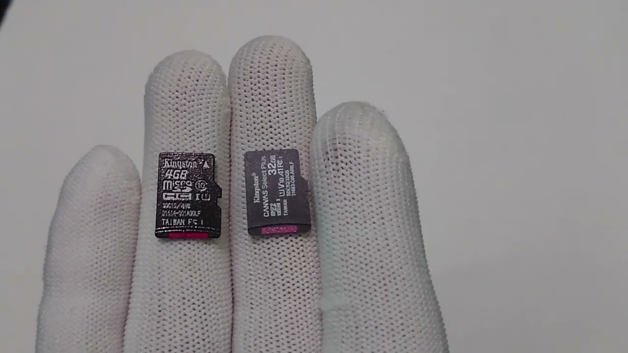 Memoria Kingston Original vs Fake Clon Falsa Pirata | Diferencias