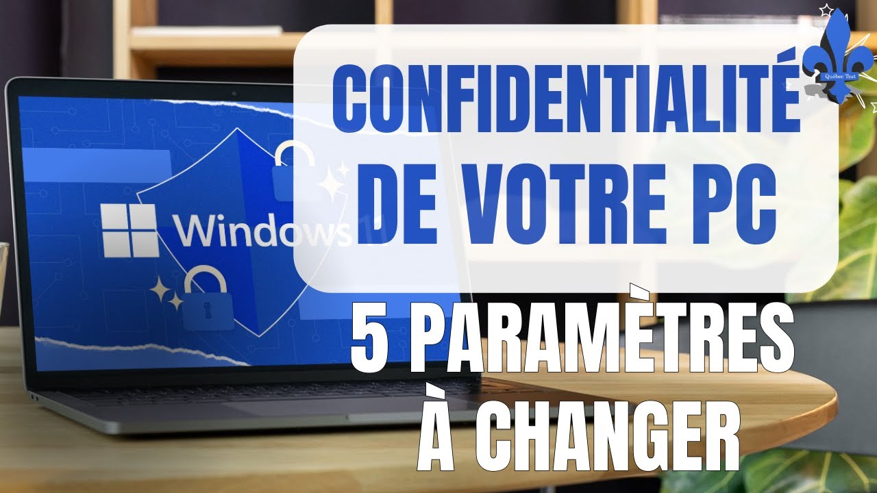 Stoppez le pistage de Microsoft : 5 paramètres à modifier maintenant !