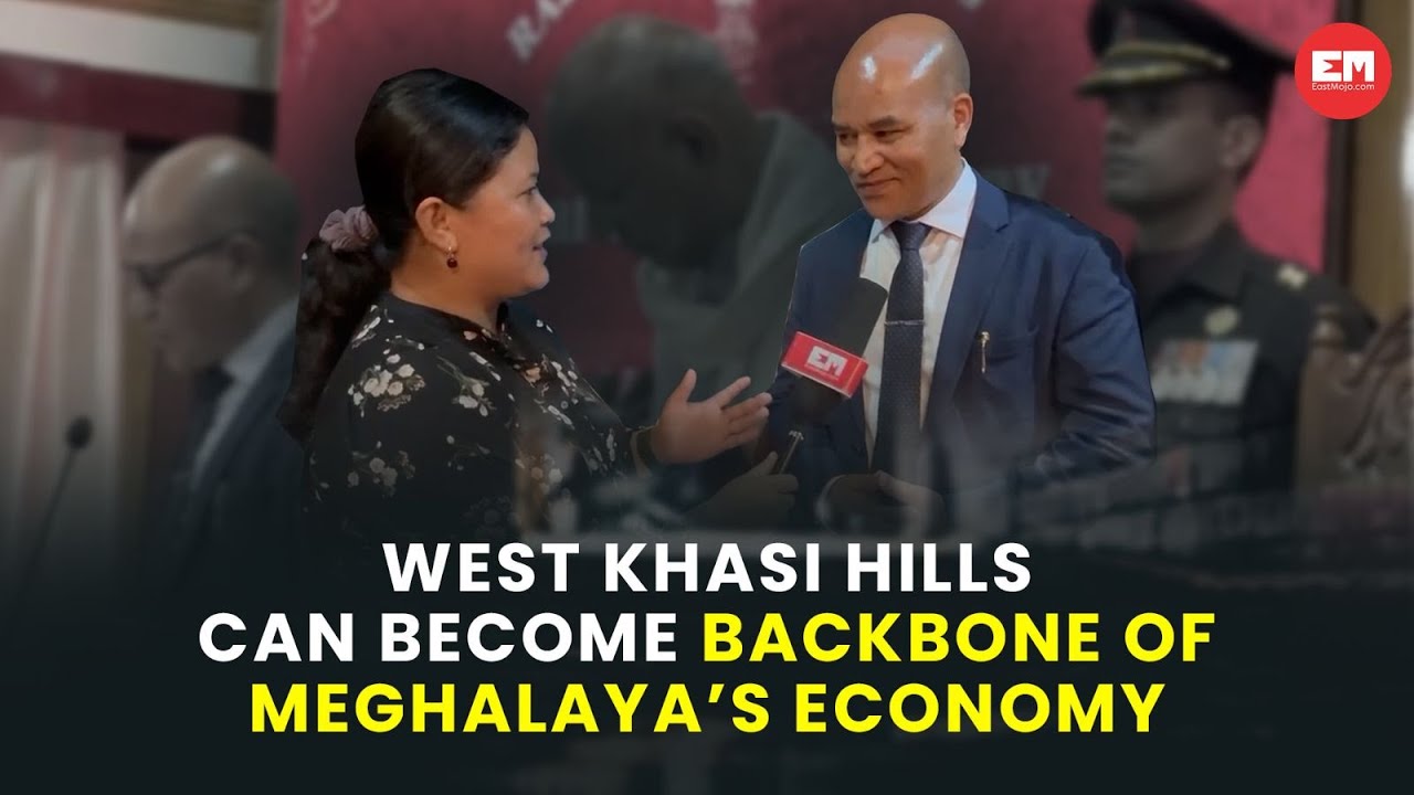 Mawshynrut secures ministerial berth in Meghalaya after decades, minister shares key priorities