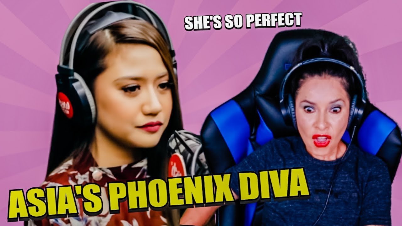 LATINA REACTS to MORISSETTE - AKIN KA NA LANG // PERFECTION EVERY SINGLE WAY YOU SEE HER