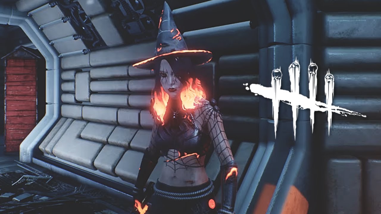 Sable Fiery Spider DBD Long play | No Commentary