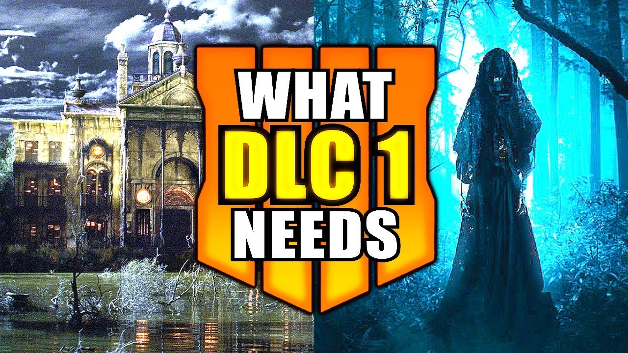 BO4 Zombies is DYING but (DLC 1) is OUT SOON - 10 Things to SAVE Black Ops 4 Zombies