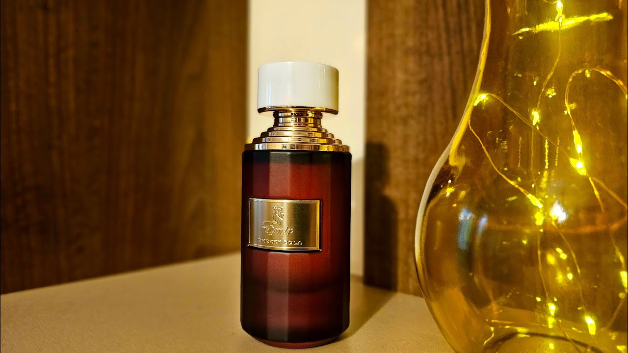 Review parfum Paris Corner Emir - Cherry Cola EDP - O clona reusita dupa Mancera - Tonka Cola