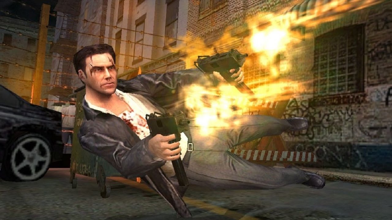 Max Payne - LET'S PLAY FR #2 + FIN