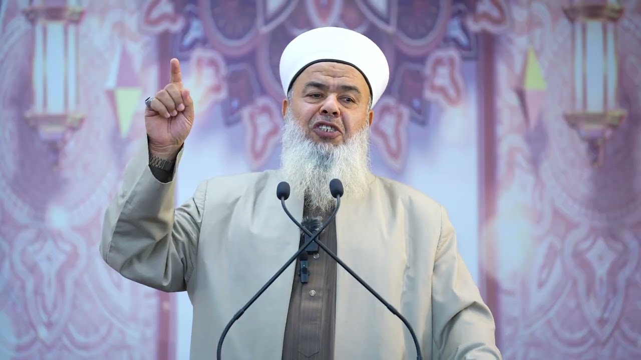 وتاری هەینی : پێشوازی لە مانگی ڕەمەزان 13-2-2026