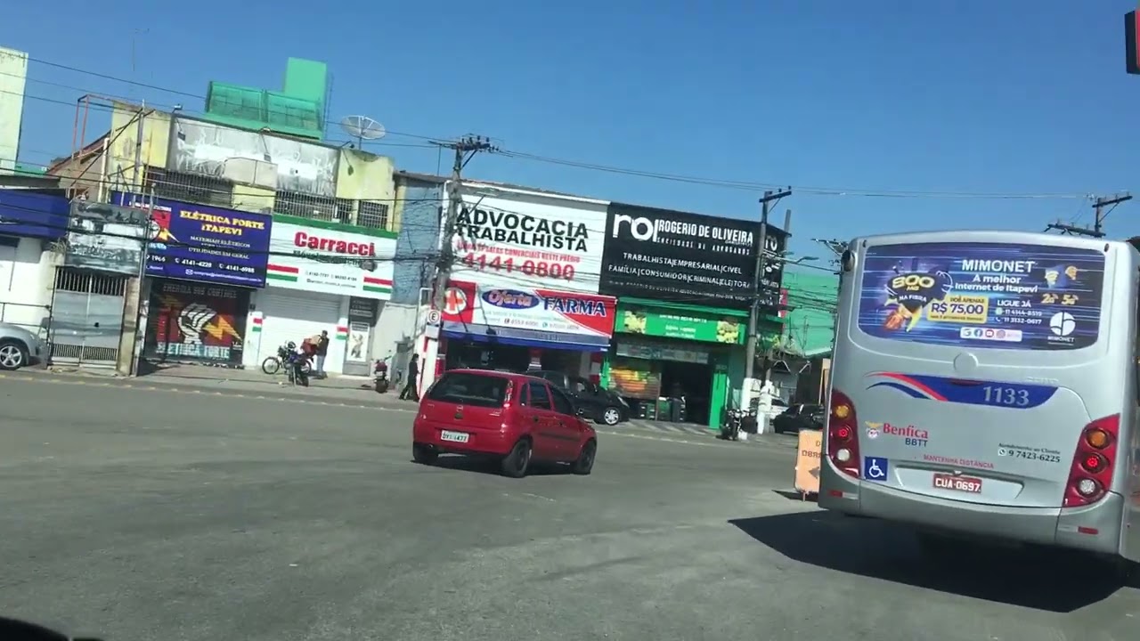 CIDADE DE ITAPEVI SP BRASIL 🇧🇷