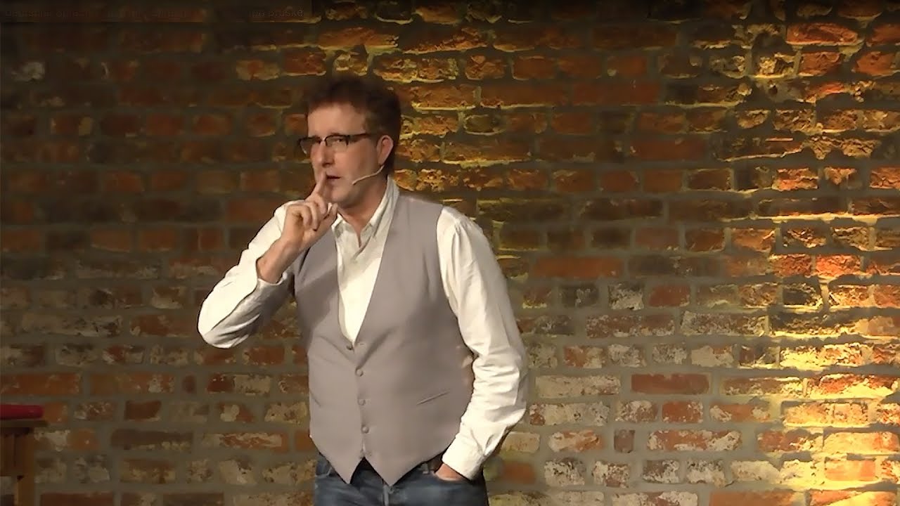 Stand Up Comedian Christoph Brüske präsentiert: 