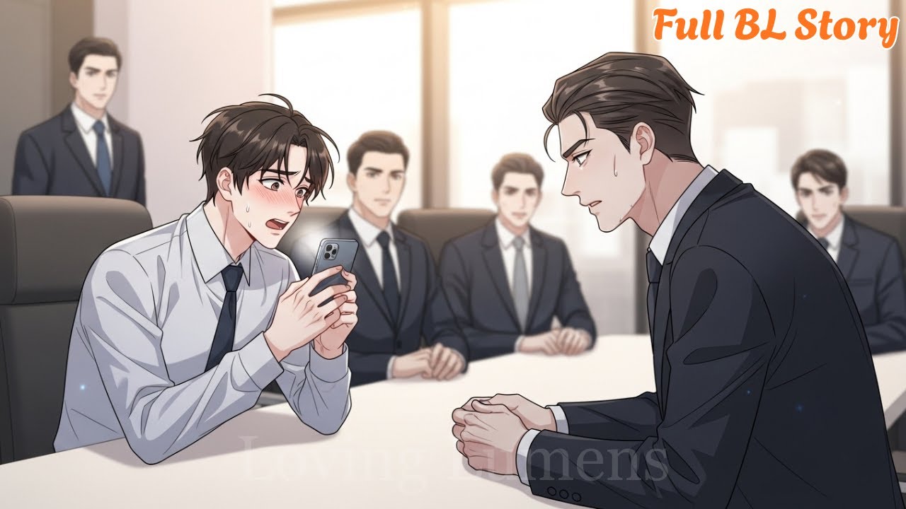 I Answered a Call on Speaker by Mistake, and the CEO and Whole Office Heard My Boyfriend