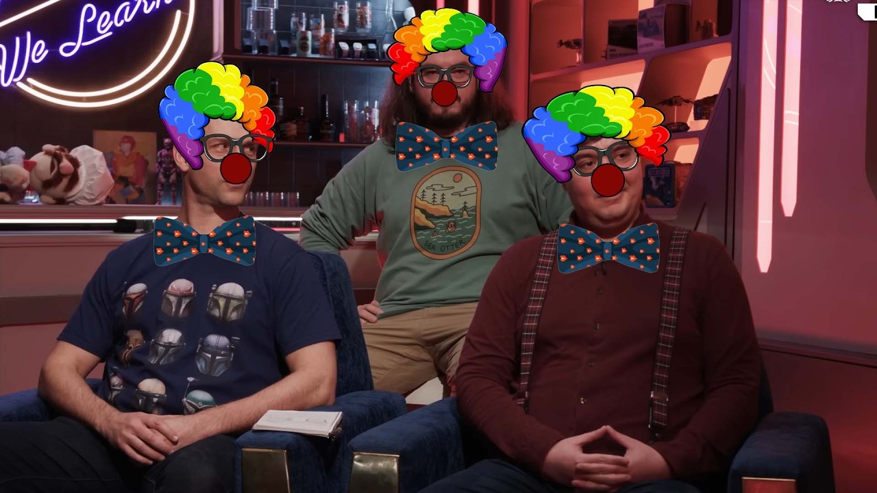 SaltEMike Reacts to CIG 