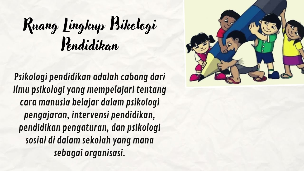 PENGERTIAN PSIKOLOGI DAN SEJARAH PSIKOLOGI