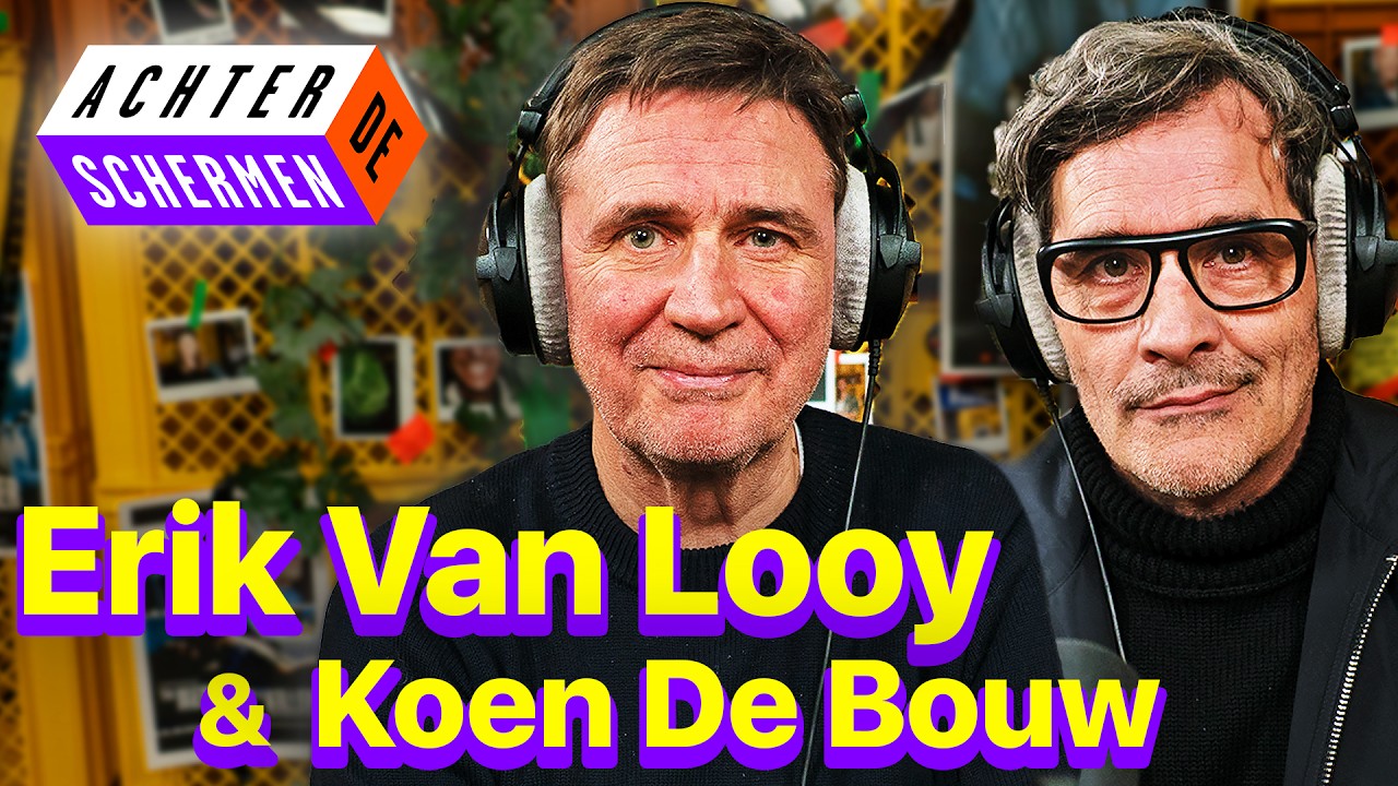 ERIK VAN LOOY & KOEN DE BOUW | Nostalgie Special over 'De Zaak-Alzheimer'